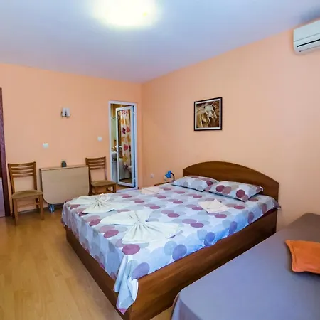 Alloggio in famiglia константин асен 1 *